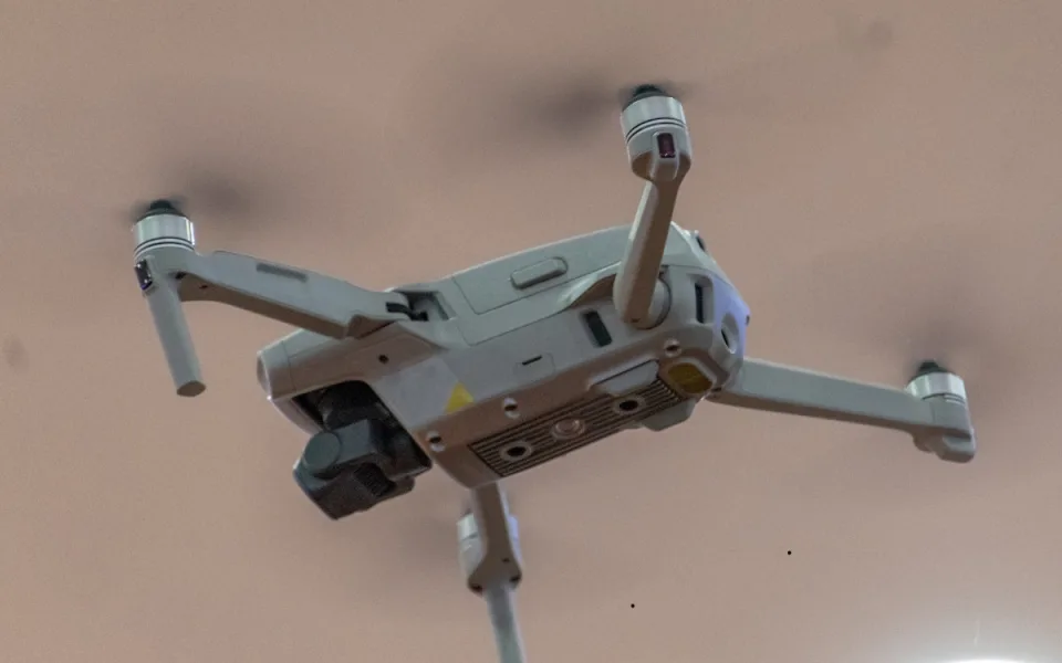 Hradecká dronová show se ruší kvůli počasí. Konat se bude na konci prázdnin
