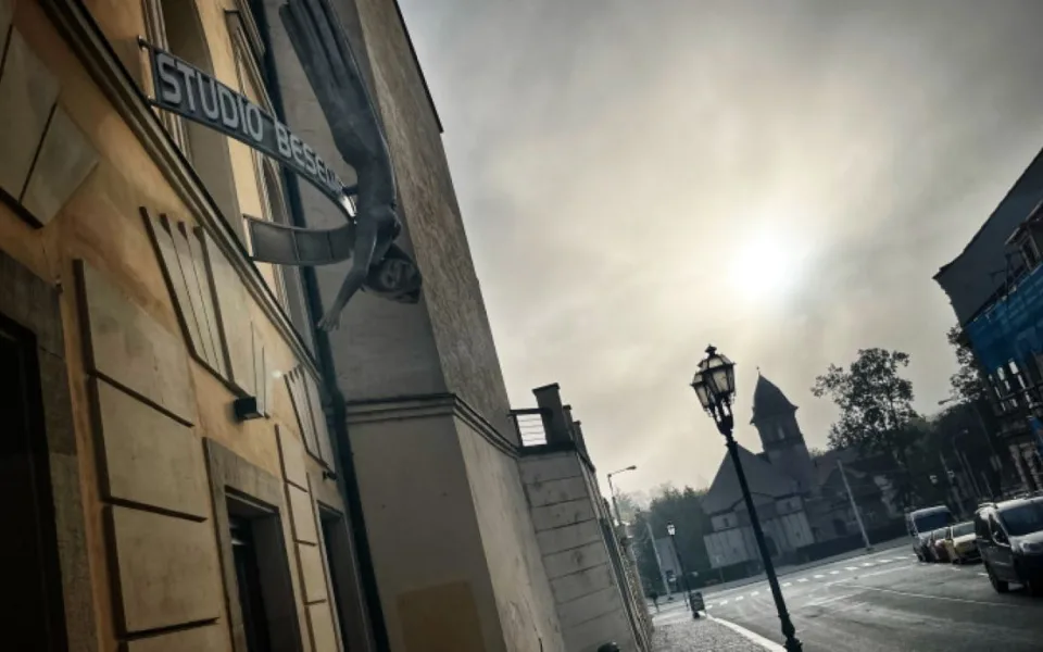Studio Beseda v Hradci Králové získá nové teleskopické hlediště