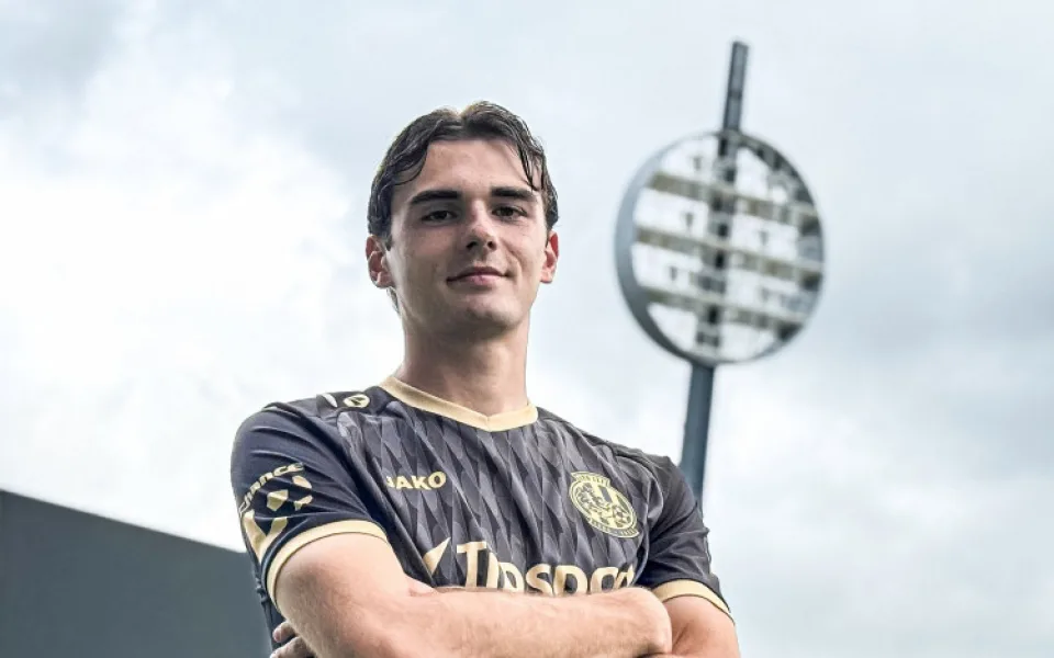Fotbalisty Hradce posílil těsně před startem ligy mládežnický reprezentant Kubr