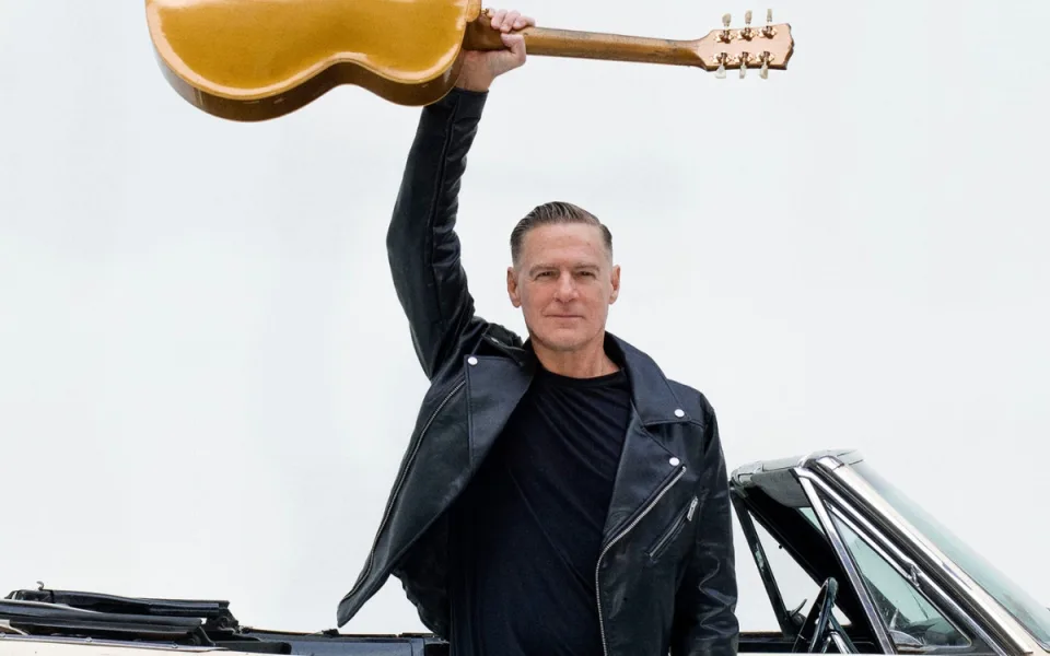 Hradec čeká velká hudební akce. Jak bude vypadat koncert Bryan Adamse na letišti?