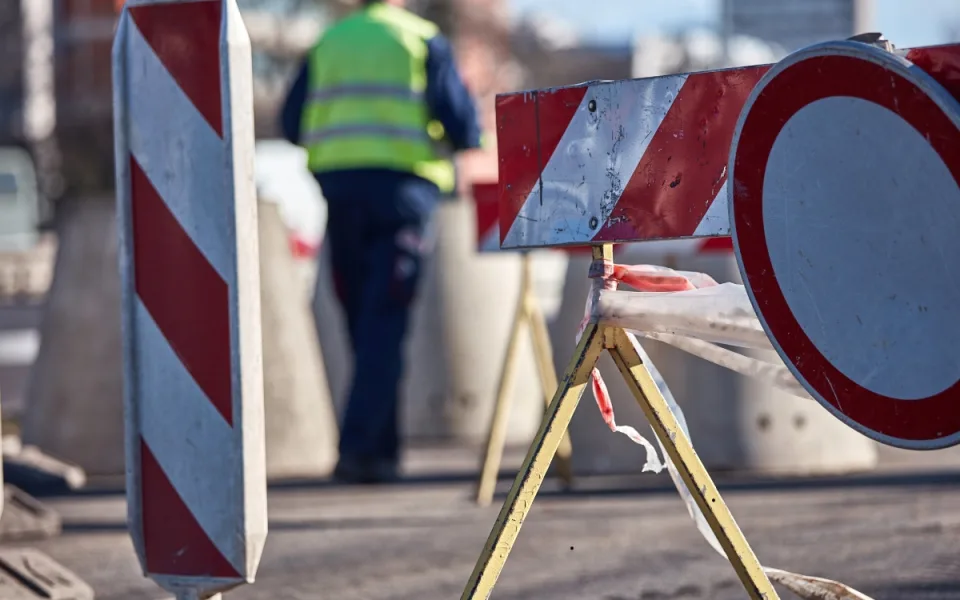 Výměna elektrického vedení v Náchodě uzavře hned několik ulic