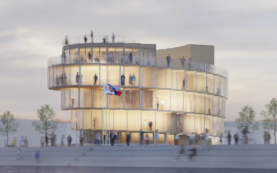 Přesun pavilonu ČR z Expa do Hradce: na koupi zatím není shoda ani v koalici