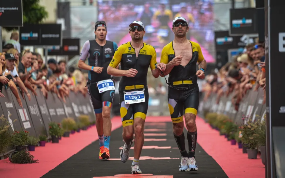 Hradec Králové se chystá na druhý ročník triatlonového závodu Ironman 70.3