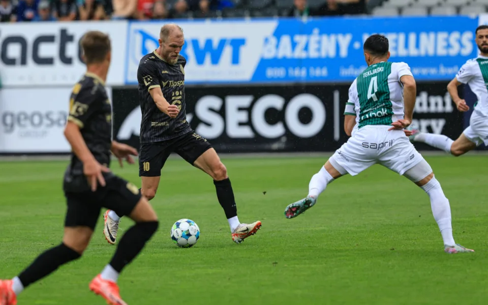 Kat Chramosta vystavil Votrokům červenou, na jablonecké Střelnici to nevyšlo