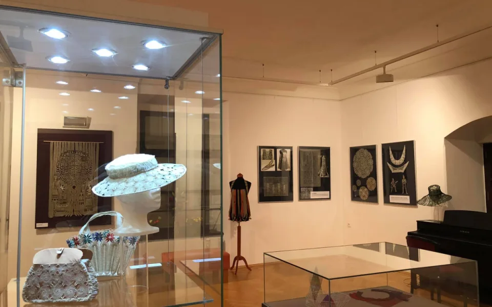 Muzeum krajky ve Vamberku bude samostatné. Kraj podpořil plán na posílení tradice