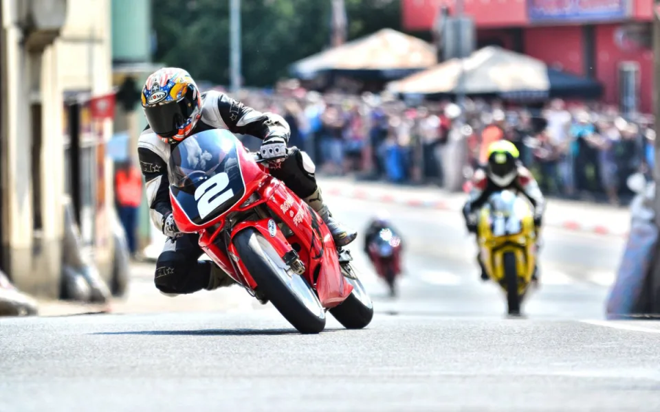 32. ročník České Tourist Trophy v Hořicích: Novinky, závody a skvělý program