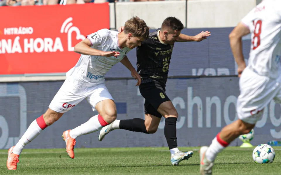 Východočeské derby vítěze nepřineslo. Votroci remizovali s Pardubicemi 1:1