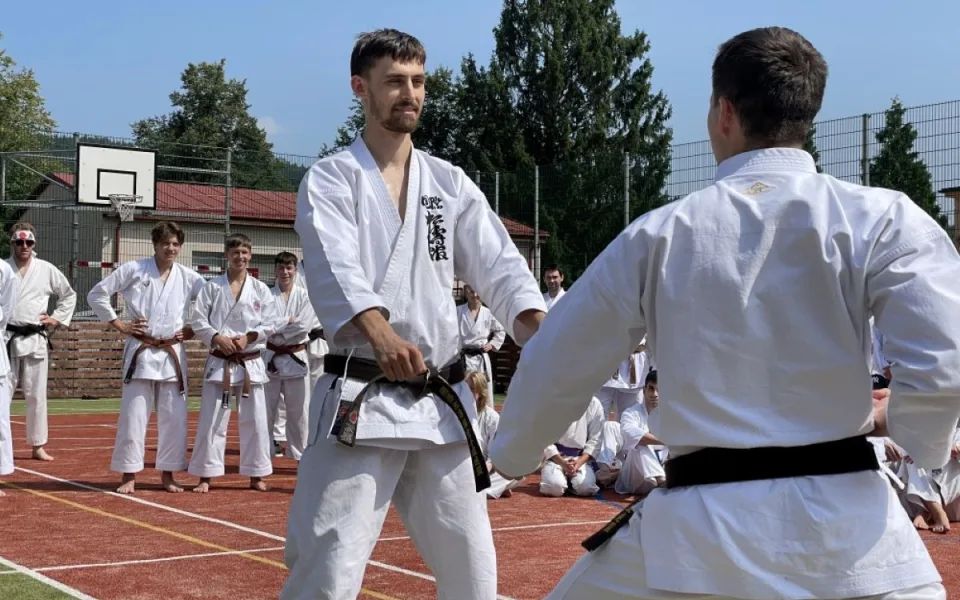 karate