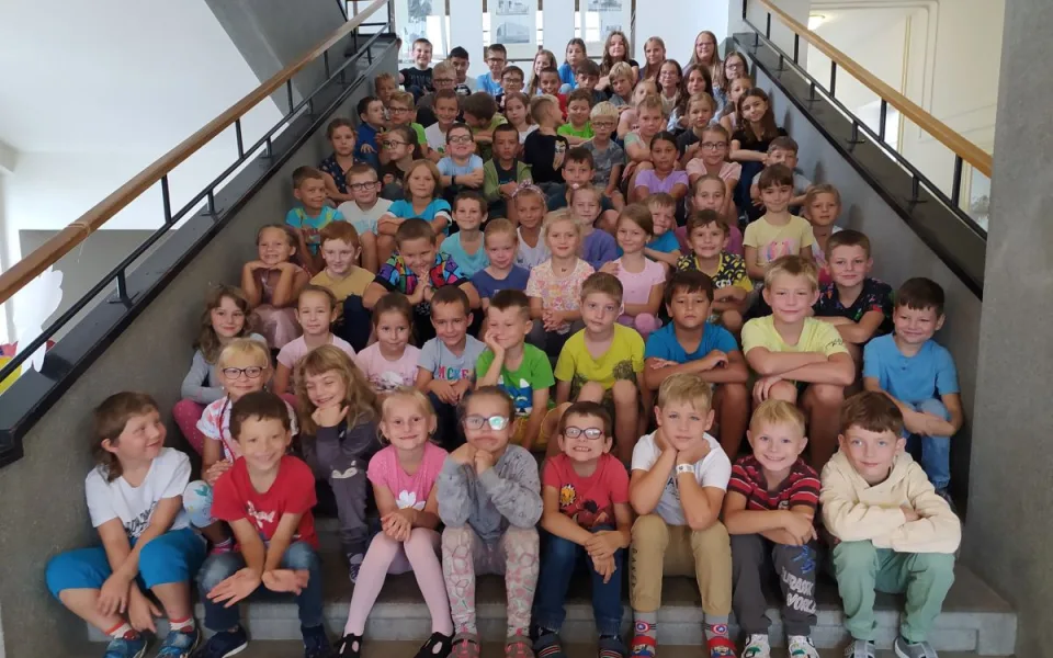 děti