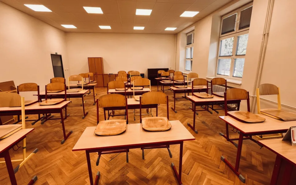 Hořice zahájí školní rok se zpožděním. Děti půjdou do lavic až 8. září