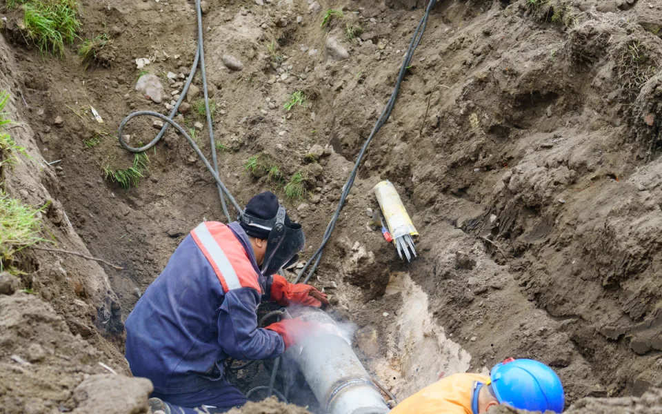 Na Jičínsku opravují vodovodní trubky za více než 158 milionů