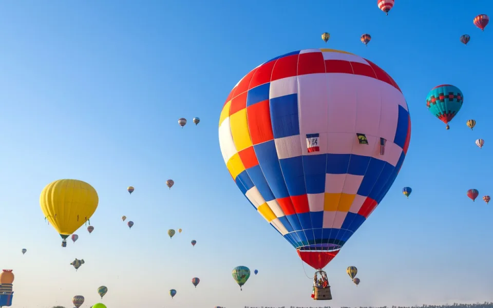 balony