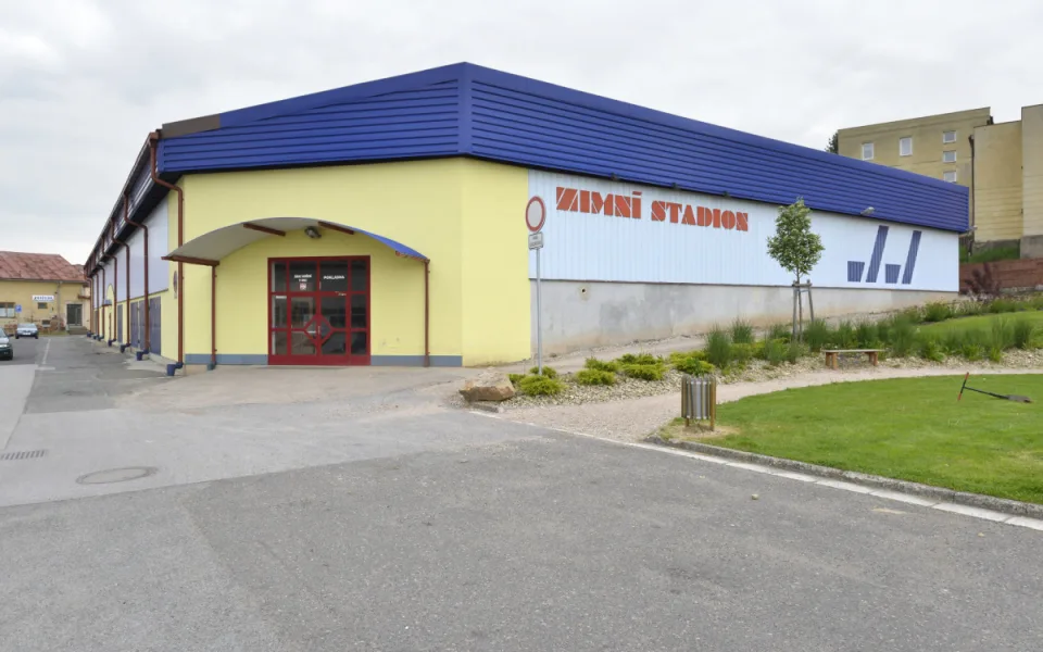 Nová sezona na zimním stadionu ve Dvoře Králové začíná 8. září