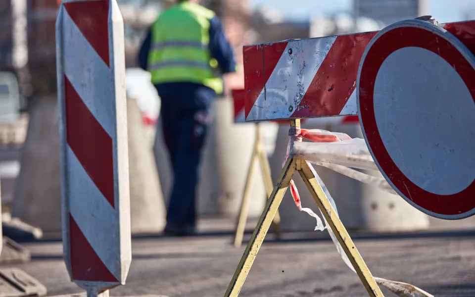 Dnes začíná uzavírka silnice mezi Novými Lesy a Dvorem Králové nad Labem