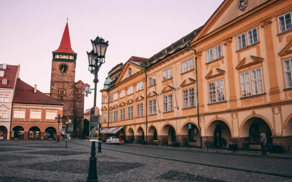 Jičín oživí Evropský týden mobility. Chystá MHD zdarma i pěší Husovu ulici
