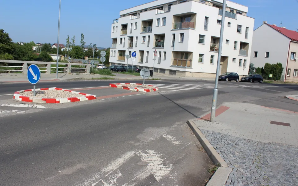 Rekonstrukce páteřní ulice v Jičíně začne 15. září. Řidiče čekají objížďky