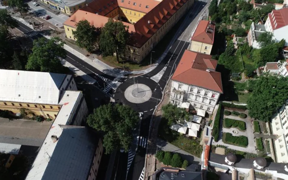 U hradecké Fortny budou nové kamery. Město modernizuje i ty stávající
