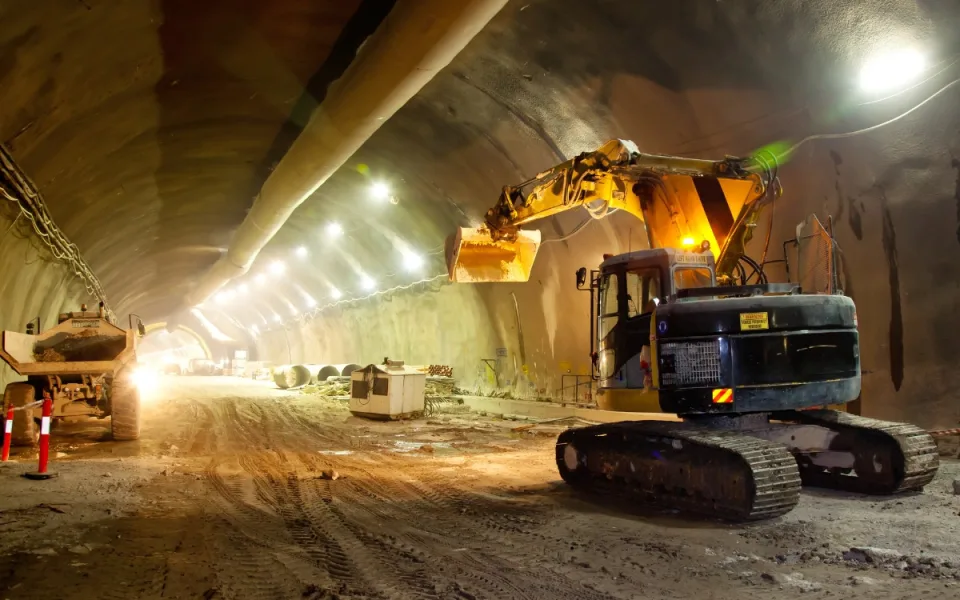 Stopka šestikilometrovému tunelu na silnici I/35 u Turnova. Stavět se nebude