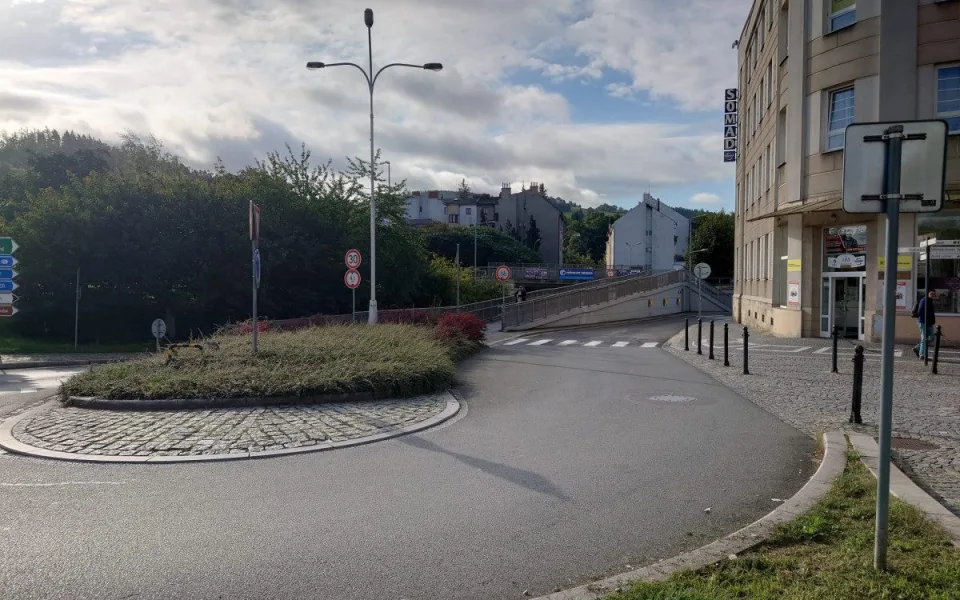 Náchod čeká rekonstrukce Volovnice. Jednosměrka se kompletně uzavře