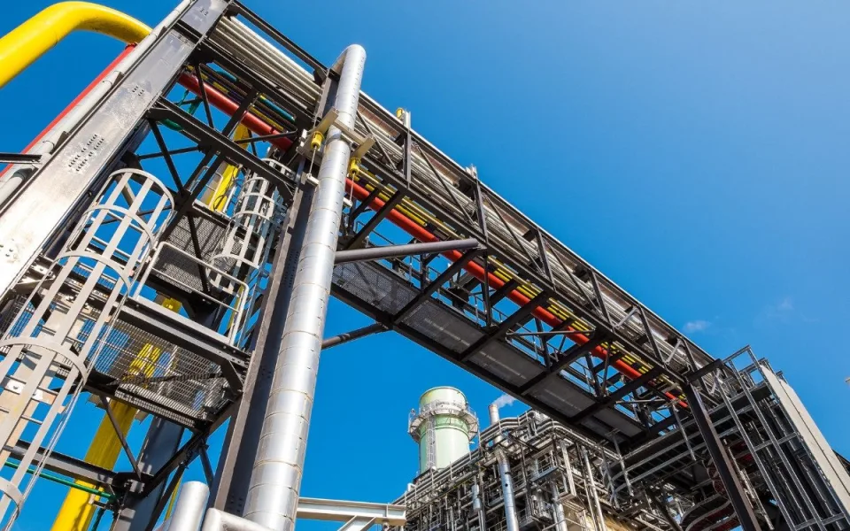 Elektrárny Opatovice pojedou na plynu. Jde o investici za deset miliard