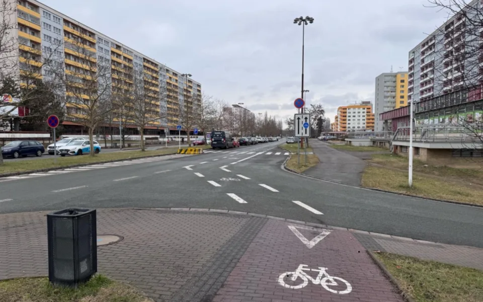 Rekonstrukce hradecké Benešovky narazila. Radnice vymýšlí nový plán