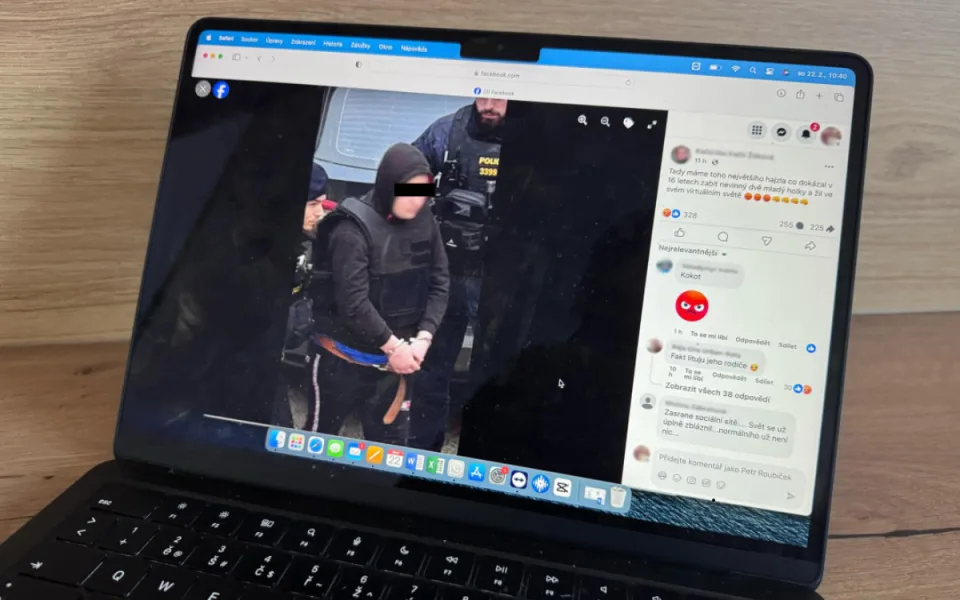 Mladistvý obžalovaný z vraždy prodavaček v Hradci stane před soudem v říjnu
