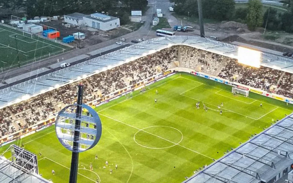 Hradečtí zastupitelé by o prodeji fotbalového klubu měli jednat 4. listopadu