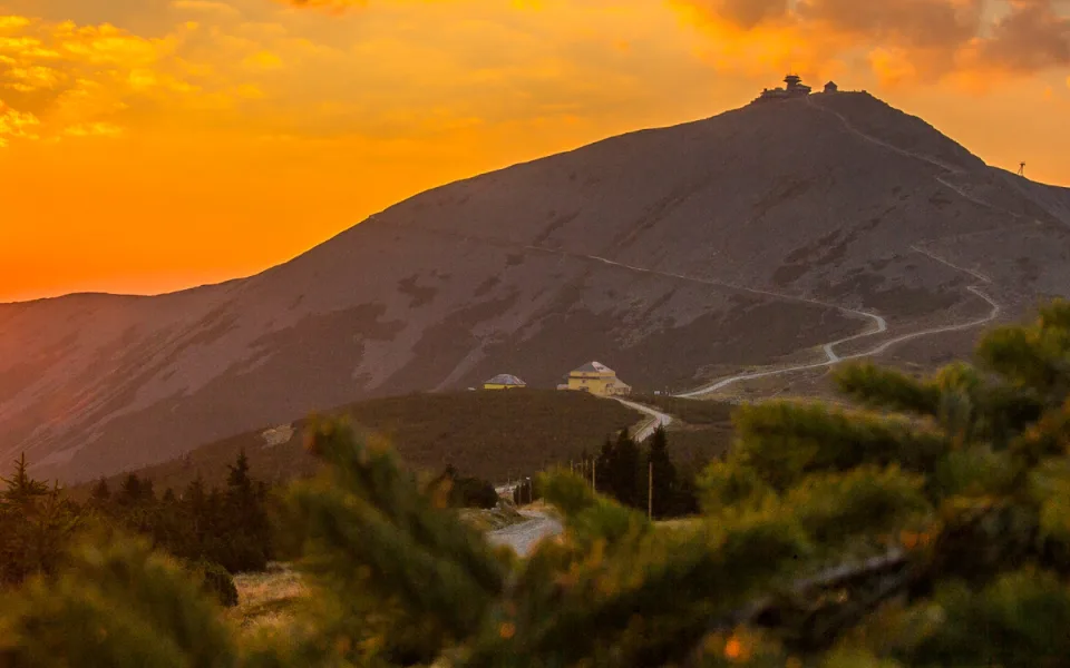 Český a polský Krkonošský národní park má ocenění za přeshraniční spolupráci