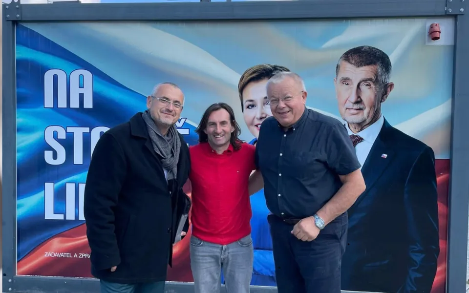 V hradeckém kraji je sečteno. První místo má hnutí ANO, získalo přes 33 procent