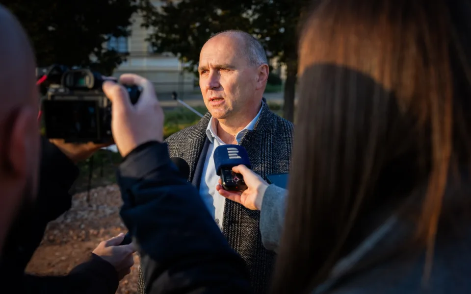 Královéhradecký hejtman Koleta (ANO) očekává náročná povolební vyjednávání