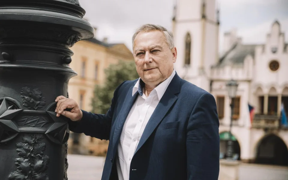 Adamec čeká změny ve vedení ODS. Projekt Spolu je podle něj u konce