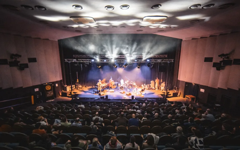 Na festivalu Jazz Goes to Town v Hradci vystoupí desítky hudebníků z 12 zemí