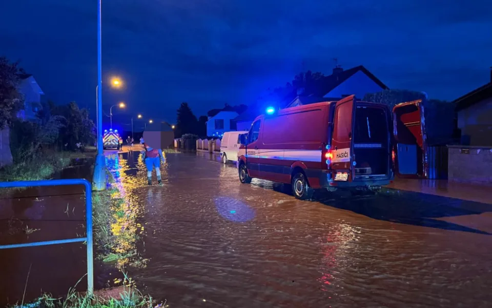 Plotiště a okolí se připravují na protipovodňovou ochranu