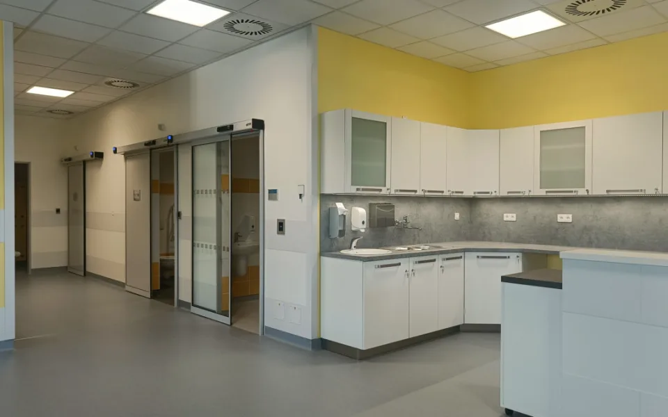 Jičínská onkologie rozšiřuje spektrum biologické léčby