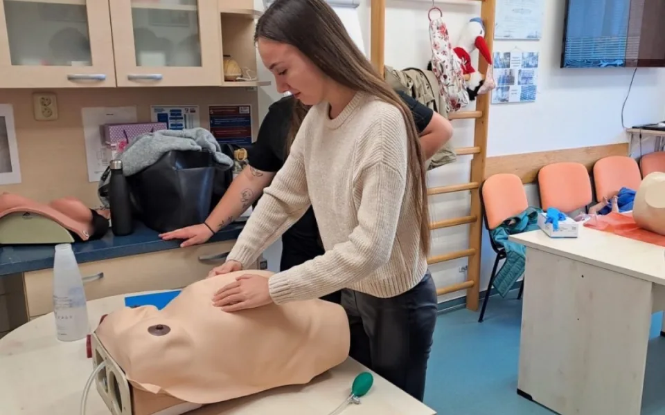 Hradecká zdrávka v novém kabátku. Rekonstrukce stála víc než 50 milionů