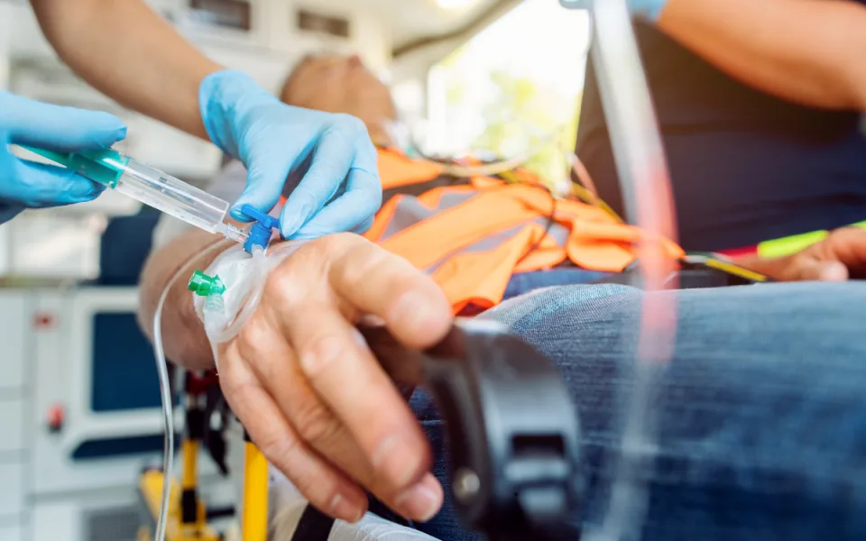 Po hradeckém kraji budou jezdit mobilní ambulance. Suplovat budou kamenné ordinace