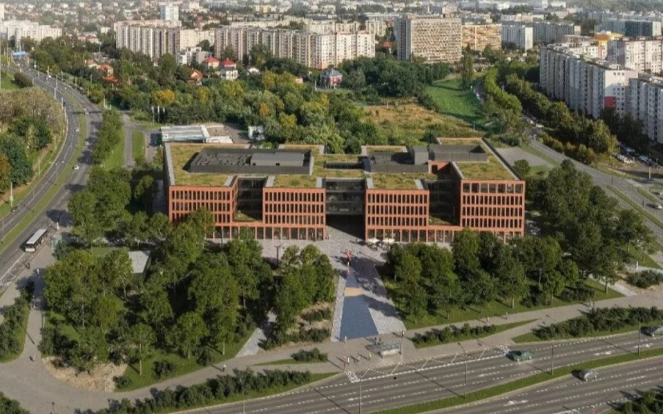 V Hradci Králové má vyrůst nová poliklinika. Stát bude naproti nemocnici