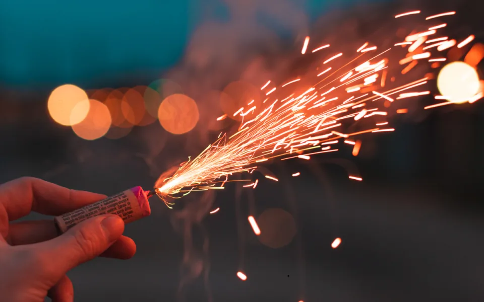 Kde bude ve vašem městě zakázána pyrotechnika? Novela začne platit příští týden