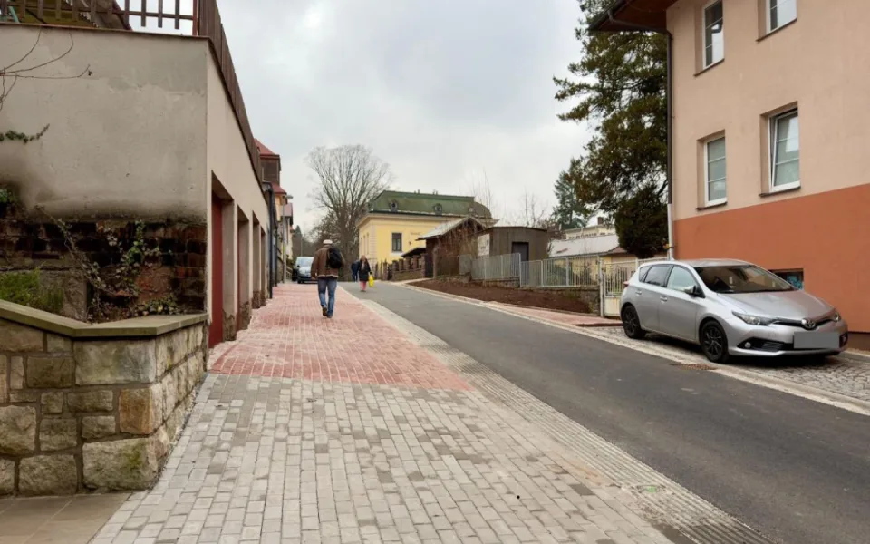 Trutnov připravuje bezbariérovou trasu z centra města až k nemocnici