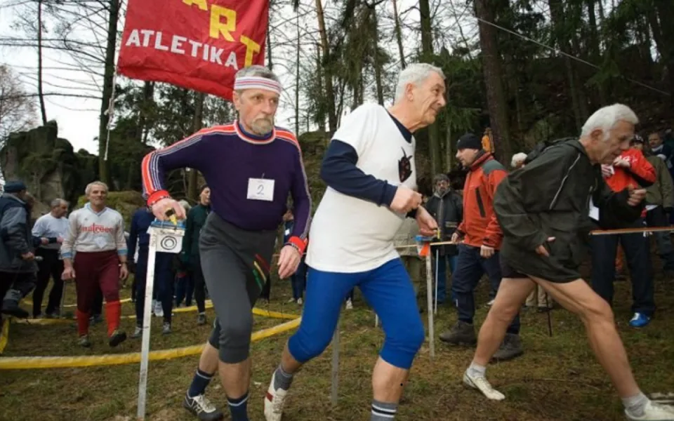 U Jičína se poběží 80. ročník Mikulášského běhu. První startoval po II. světové válce