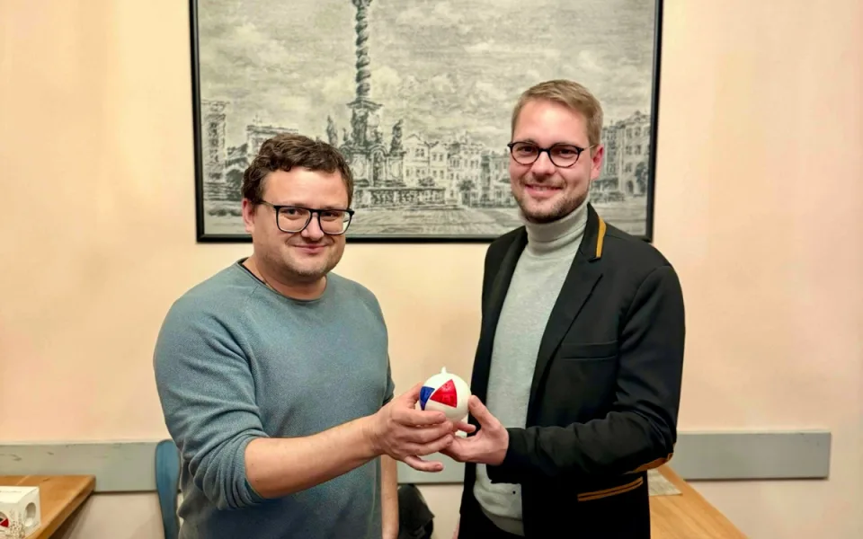 Novým předsedou krajské TOP 09 v hradeckém kraji se stal Oldřich Bittner