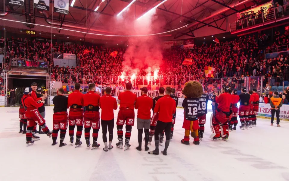 Hokejové legendy v Hradci Králové odehrají zápas pro dobrou věc