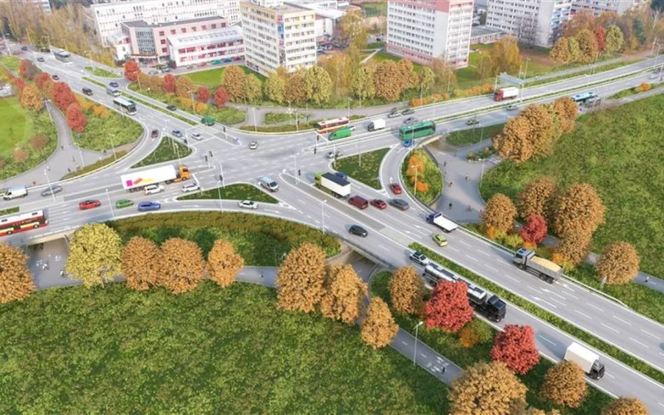 Hradec se musí čtyři měsíce obejít bez Zborovské, ale Mileta se díky tomu otevře už na jaře