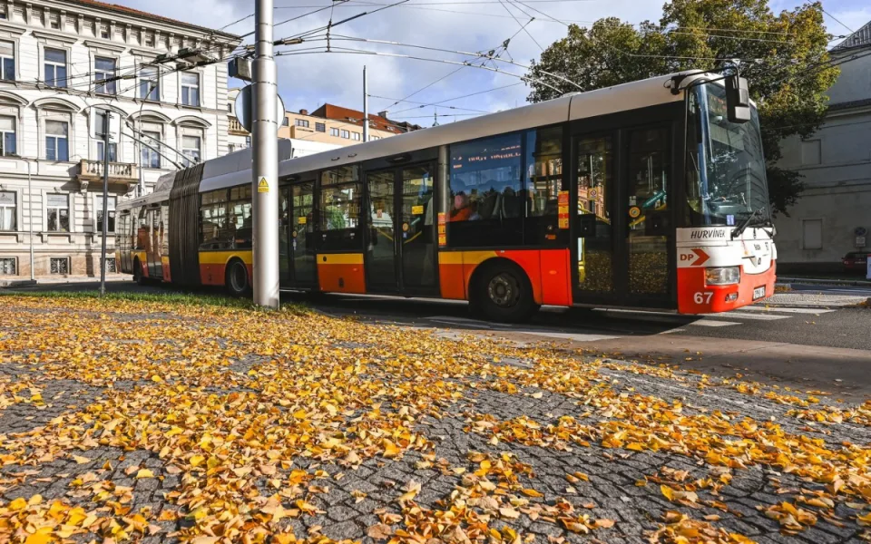 Jízda na černo? Od nového roku budou v Hradci Králové padat vyšší pokuty
