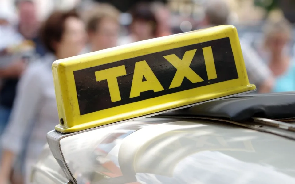 taxi