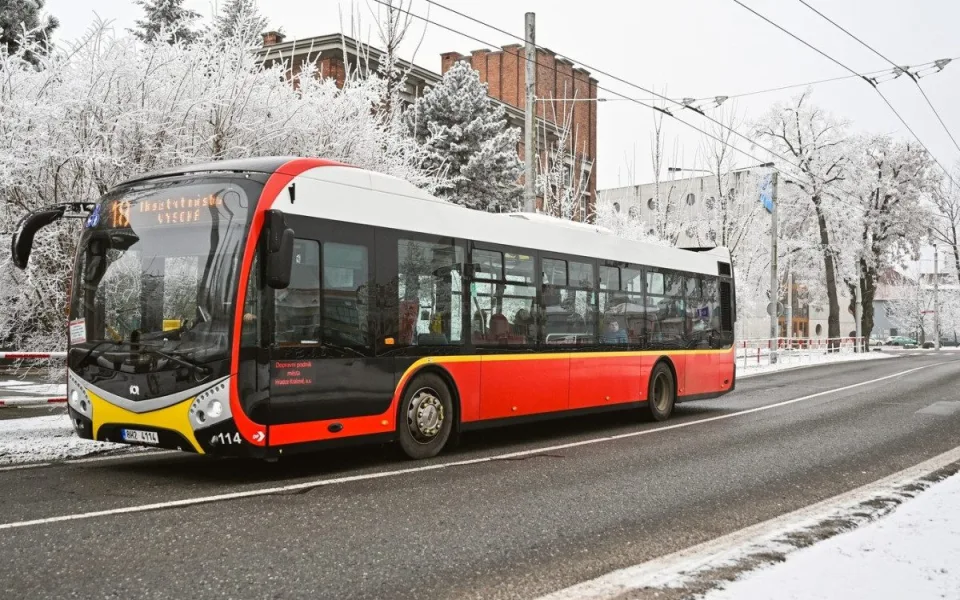 Hradec bude mít novou školní linku 15Š. Pomůže hlavně ve Věkoších a na Pouchově