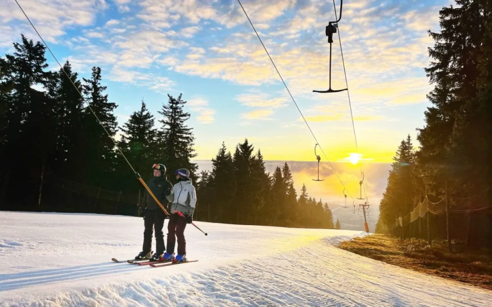 ski