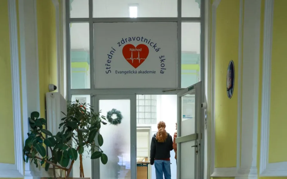 Střední zdravotnická škola – Evangelická akademie v Náchodě dostane nové učebny