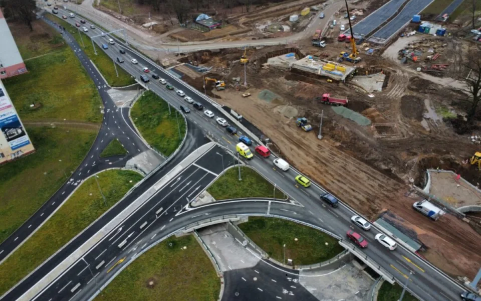 Rekonstrukce Milety vstoupila do třetí etapy. Největší změny ve Zborovské ulici
