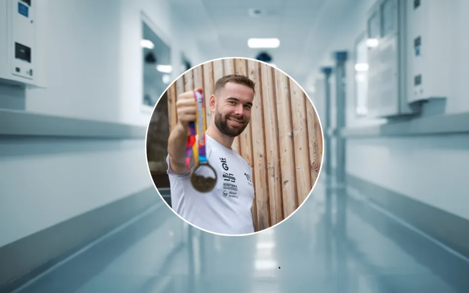 Hradecký dětský chirurg Merkl se dostal do žebříčku nejlepších lékařů Česka.